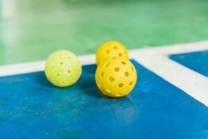 Pickleball Balls: Types, Differences, and How to Choose the Best One?