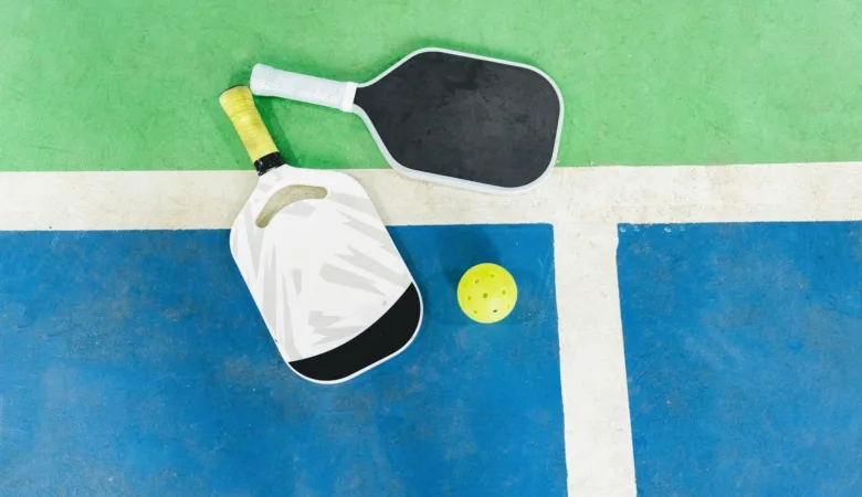Pickleball Rules for Beginners & Pads